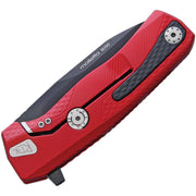 Lion Steel ROK Framelock Red [ROK A RB]