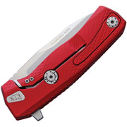 Lion Steel ROK Framelock Red [ROK A RS]