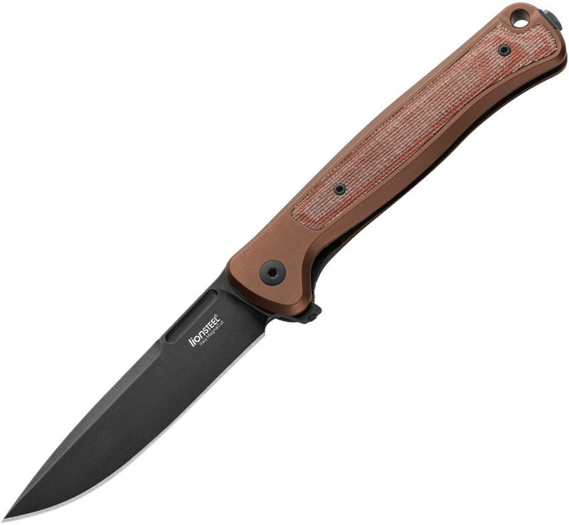 Lion Steel Skinny Framelock Earth Al [SK01AEB]