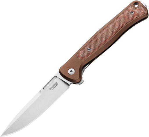 Lion Steel Skinny Framelock Earth Al SW [SK01AES]