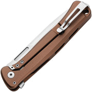 Lion Steel Skinny Framelock Earth Al SW [SK01AES]