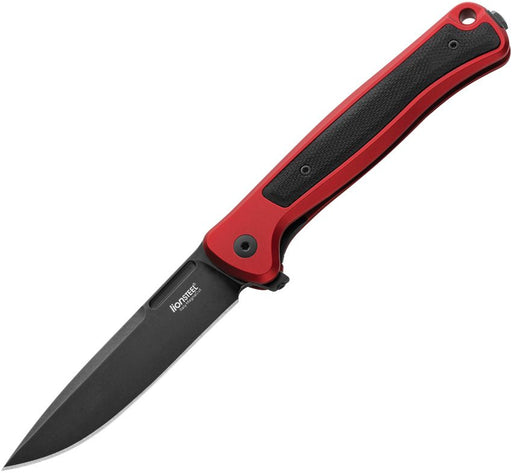 Lion Steel Skinny Framelock Red Al [SK01ARB]