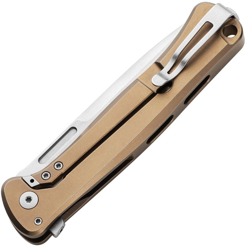 Lion Steel Skinny Framelock Bronze Ti [SK01BR]