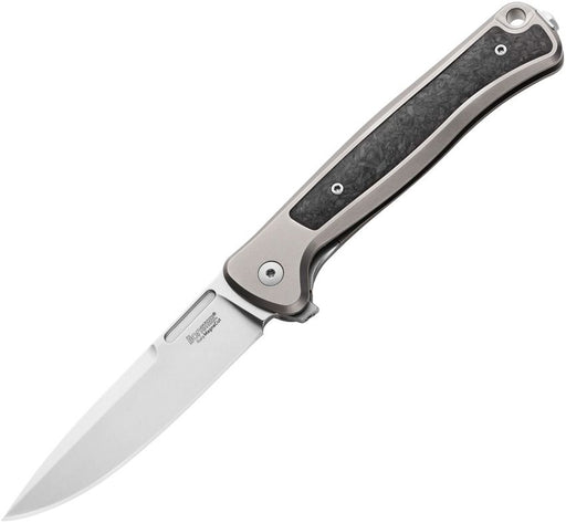 Lion Steel Skinny Framelock Gray Ti [SK01GY]