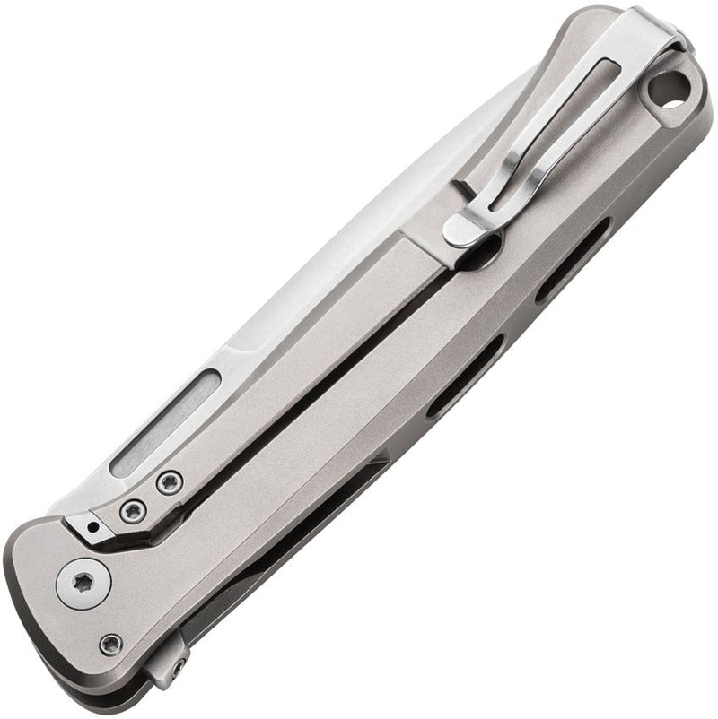 Lion Steel Skinny Framelock Gray Ti [SK01GY]