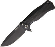 Lion Steel SR11 Framelock Black [SR11A BB]