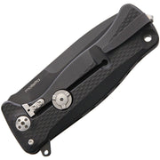 Lion Steel SR11 Framelock Black [SR11A BB]