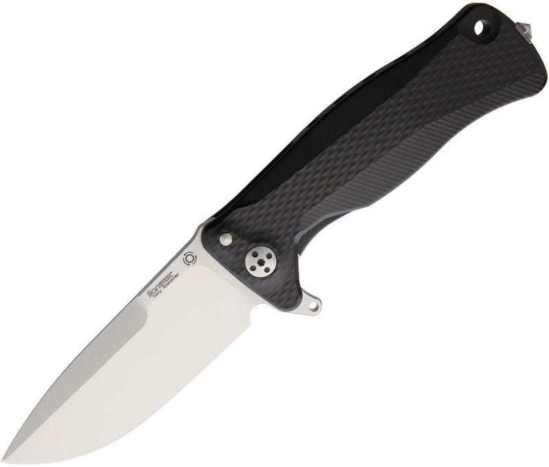 Lion Steel SR11 Framelock Satin [SR11A BS]