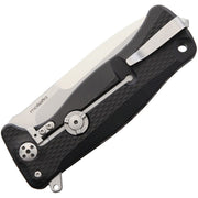 Lion Steel SR11 Framelock Satin [SR11A BS]