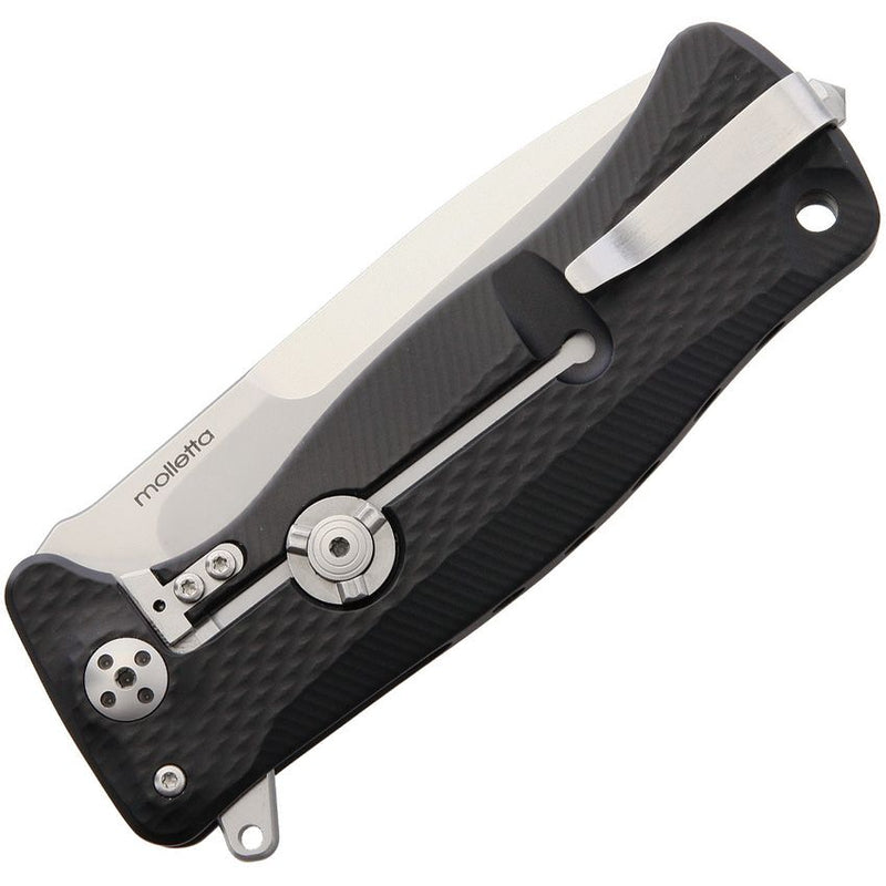 Lion Steel SR11 Framelock Satin [SR11A BS]