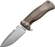 Lion Steel SR11 Framelock Titanium Bronze [SR11 B]