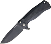 Lion Steel SR22 Framelock Black [SR22A BB]