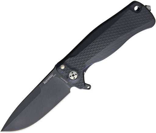 Lion Steel SR22 Framelock Black [SR22A BB]