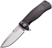 Lion Steel SR22 Framelock Black Satin [SR22A BS]