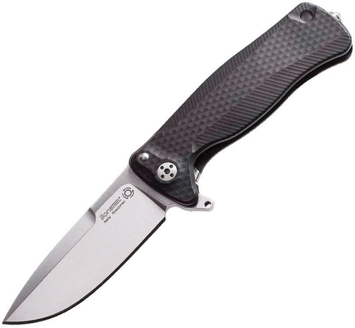 Lion Steel SR22 Framelock Black Satin [SR22A BS]