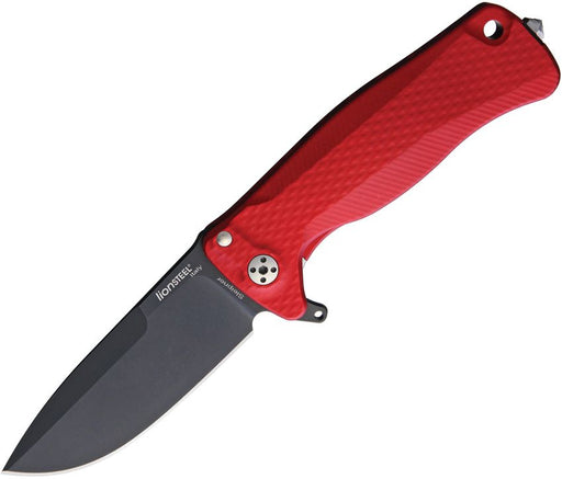 Lion Steel SR22 Framelock Red [SR22A RB]