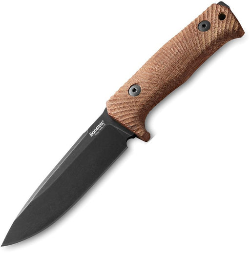 Lion Steel T5 Fixed Blade Canvas [T5B CVN]