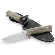 Lion Steel T5 Fixed Blade [T5 CVG]