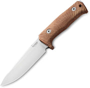Lion Steel T5 Fixed Blade Canvas [T5 CVN]