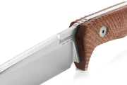 Lion Steel T5 Fixed Blade Canvas [T5 CVN]