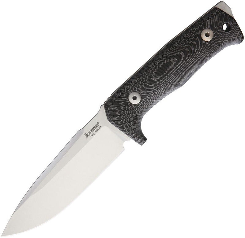 Lion Steel T5 Fixed Blade Satin [T5-MI]