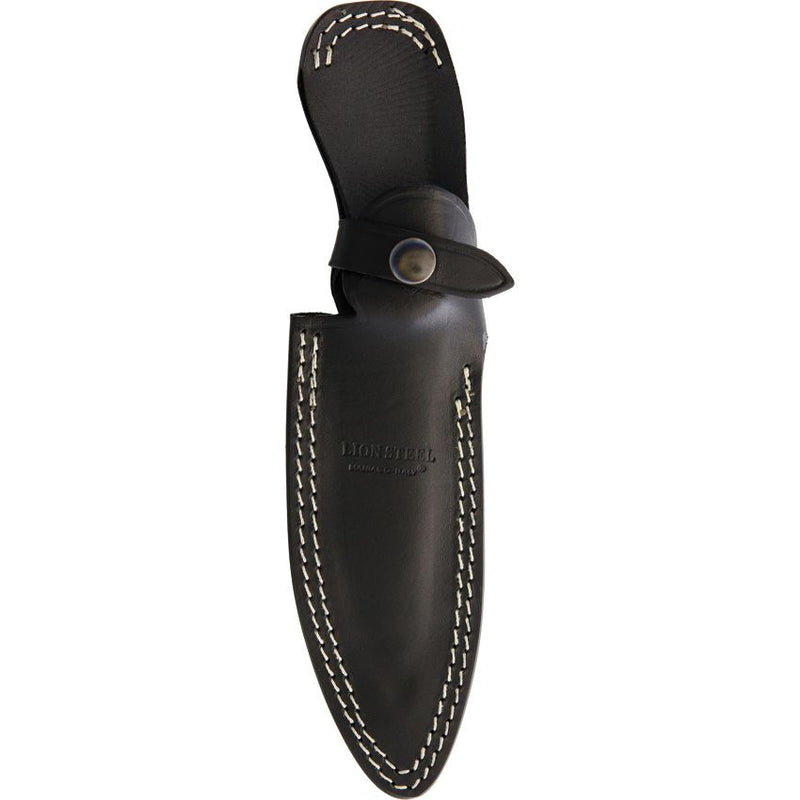Lion Steel T5 Fixed Blade Satin [T5-MI]
