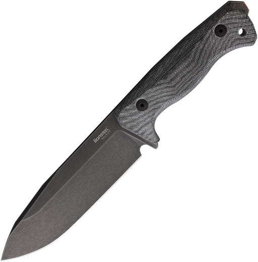 Lion Steel T6 Fixed Blade Black/Black [T6B 3V CVB]