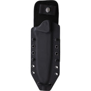 Lion Steel T6 Fixed Blade Black Micarta [T6 3V CVB]