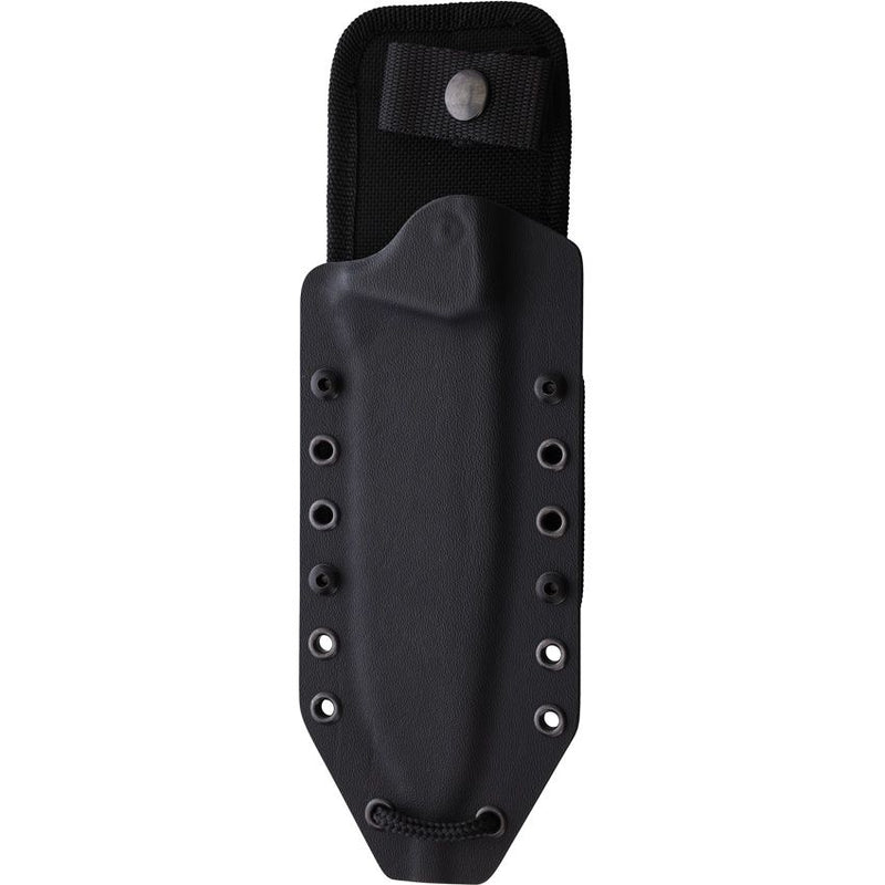 Lion Steel T6 Fixed Blade Black Micarta [T6 3V CVB]