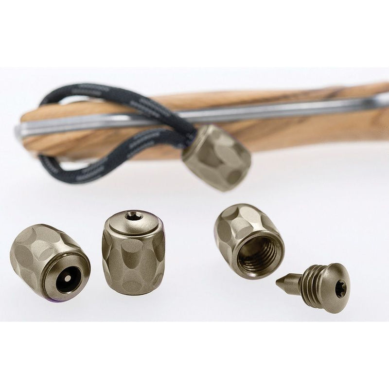 Lion Steel TiP Titanium Pearl Bronze [TIP BR]