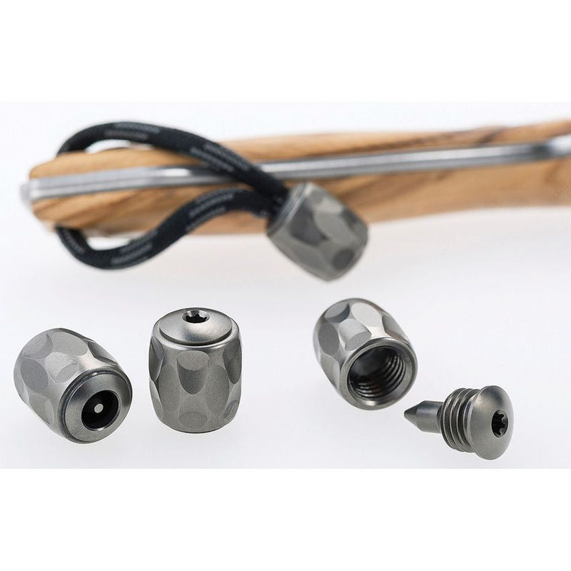 Lion Steel TiP Titanium Pearl Gray [TIP GY]