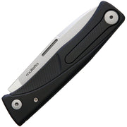 Lion Steel Thrill Slip Joint Black Al [TL A BS]