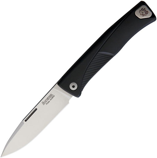 Lion Steel Thrill Slip Joint Black Al [TL A BS]