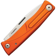 Lion Steel Thrill Slip Joint Orange Al [TL A OS]