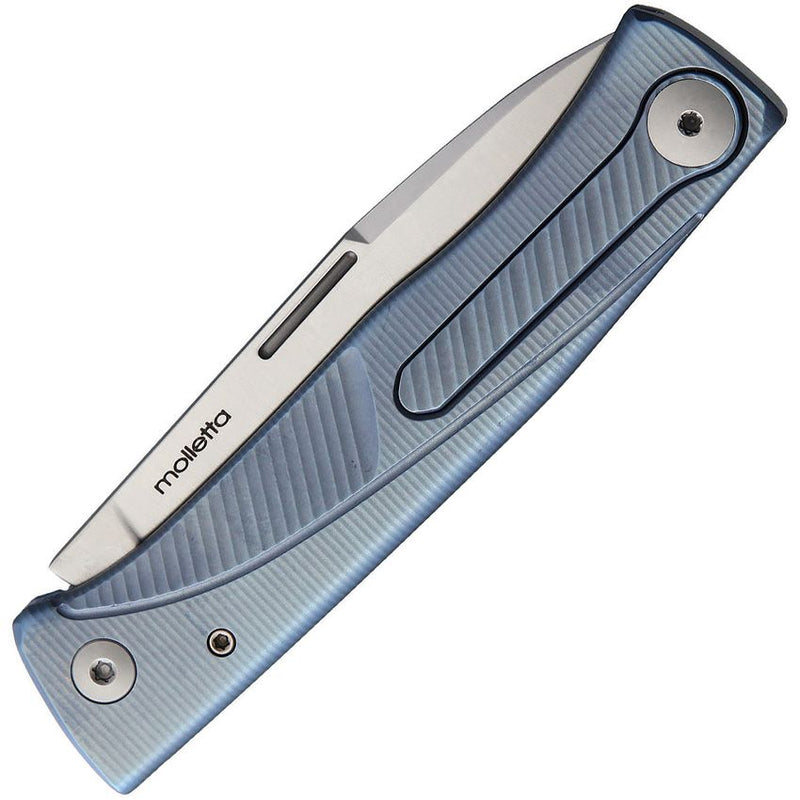 Lion Steel Thrill Slip Joint Blue [TL BL]