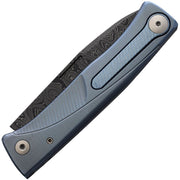 Lion Steel Thrill Folder Dam Blue [TLD BL]