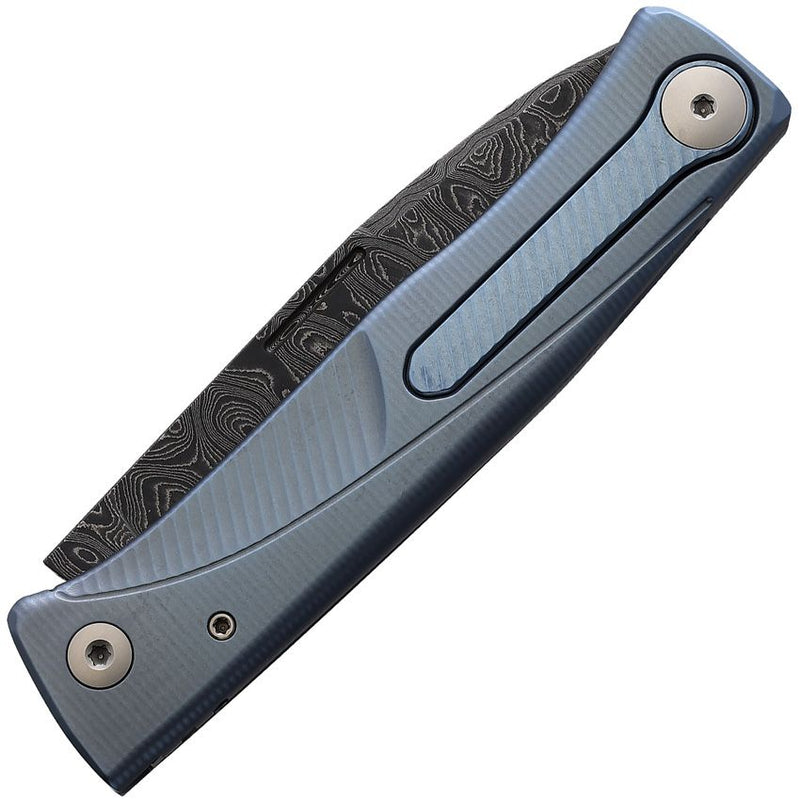 Lion Steel Thrill Folder Dam Blue [TLD BL]