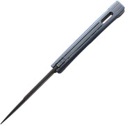 Lion Steel Thrill Folder Dam Blue [TLD BL]