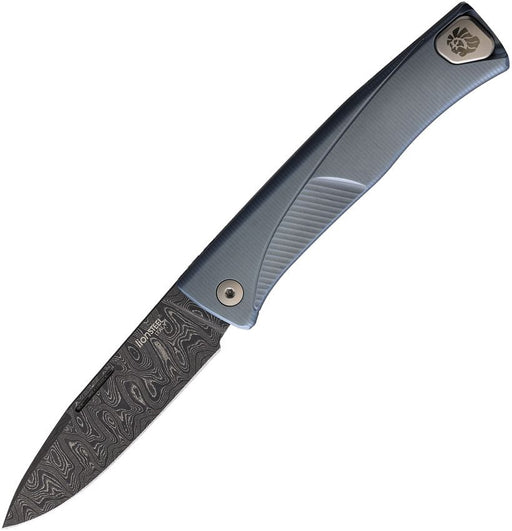 Lion Steel Thrill Folder Dam Blue [TLD BL]