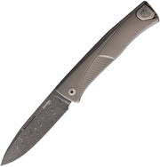 Lion Steel Thrill Folder Dam Gray [TLD GY]