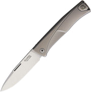 Lion Steel Thrill Slip Joint Gray Ti [TL GY]