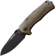 Lion Steel TM1 Lockback Grn Micarta [TM1B CVG]