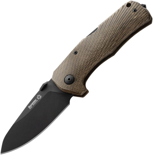 Lion Steel TM1 Lockback Grn Micarta [TM1B CVG]