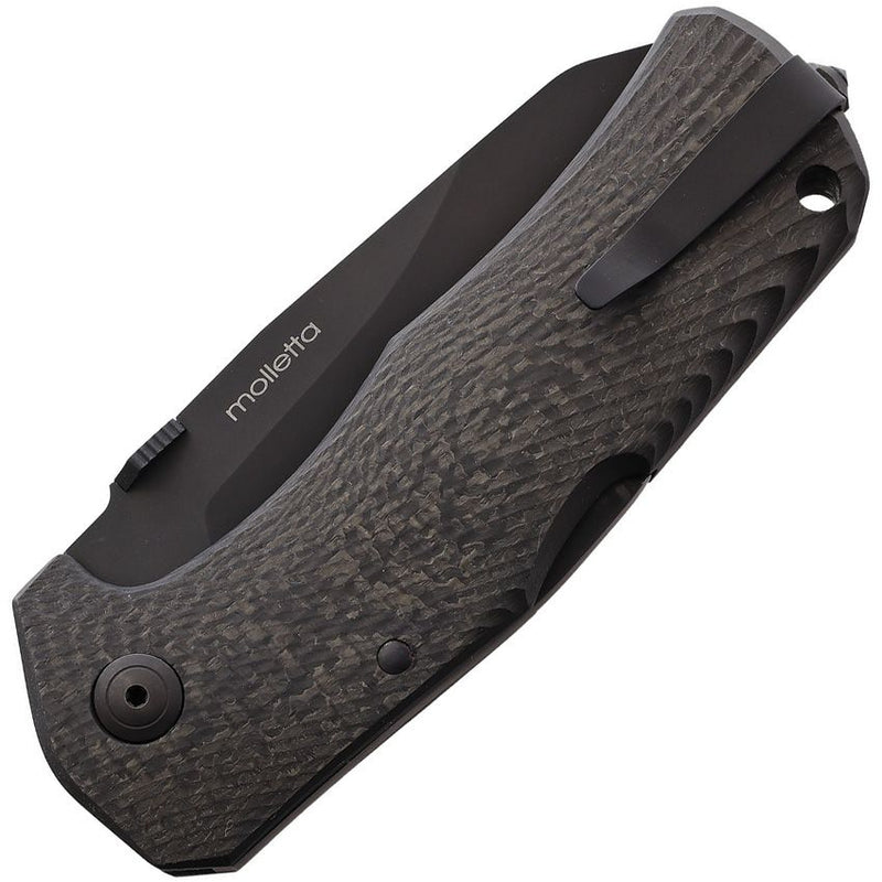 Lion Steel TM1 Lockback CF [TM1 CB]