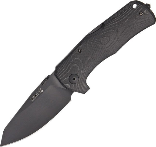Lion Steel TM1 Micarta [TM1 MB]