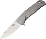 Lion Steel TRE Titanium Framelock Blue [TRE BL]