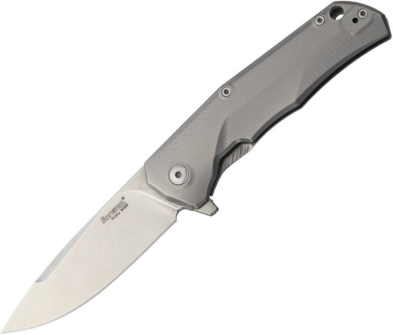 Lion Steel TRE Titanium Framelock [TRE BR]