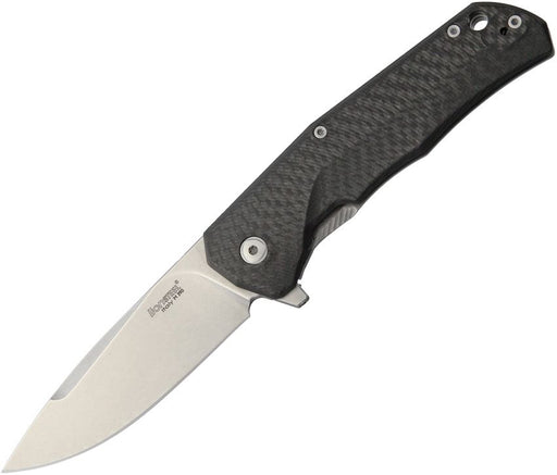 Lion Steel TRE Titanium Framelock CF [TRE FC]
