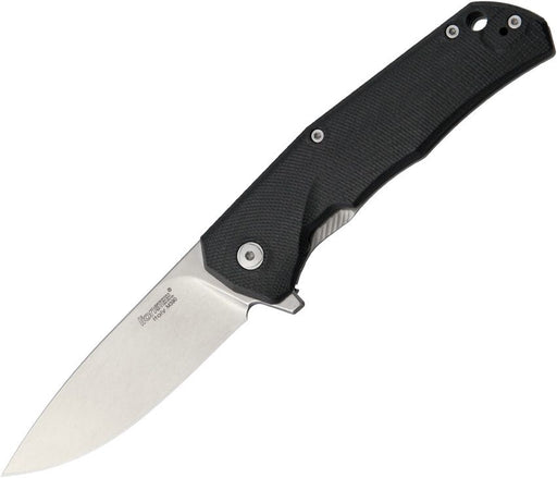 Lion Steel TRE G10 Framelock Black [TRE GBK]