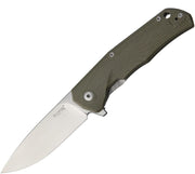 Lion Steel TRE G10 Framelock Green [TRE GGR]